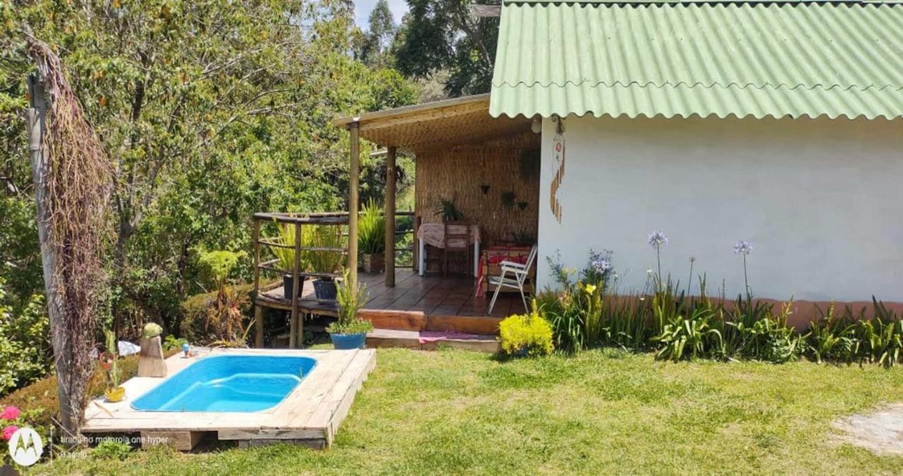 Pousade Meu Bukadin De Terra Villa Cunha Exterior foto