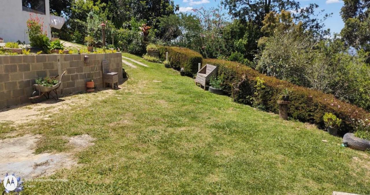 Pousade Meu Bukadin De Terra Villa Cunha Exterior foto