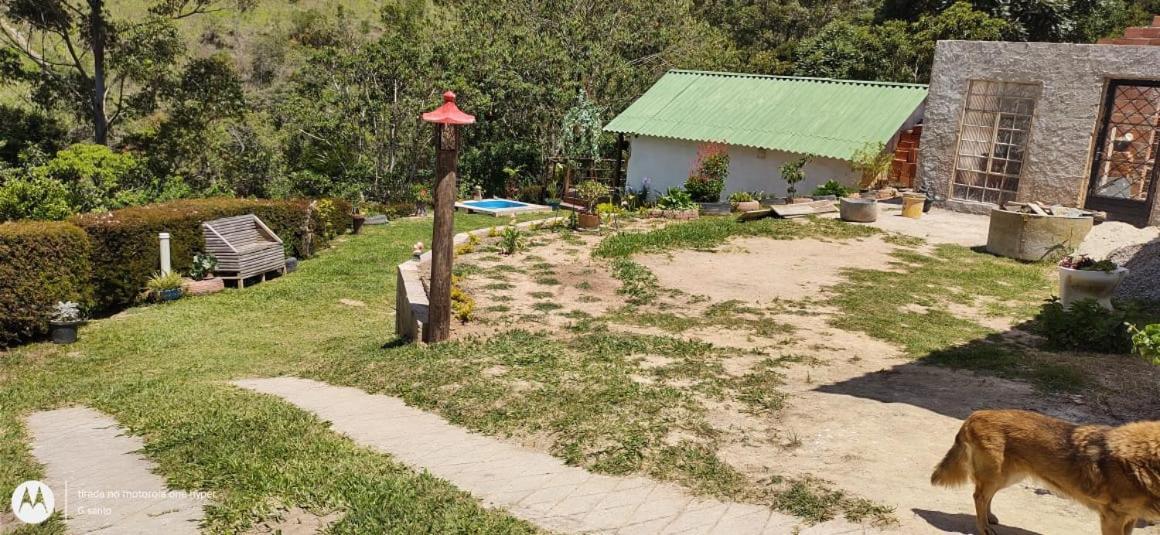 Pousade Meu Bukadin De Terra Villa Cunha Exterior foto