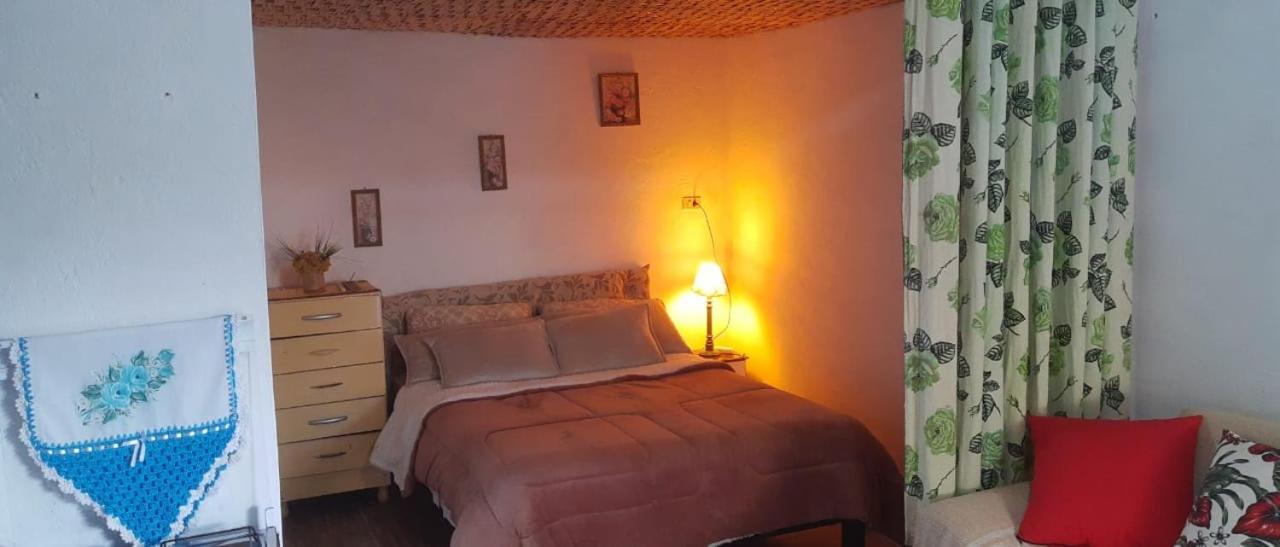 Pousade Meu Bukadin De Terra Villa Cunha Exterior foto